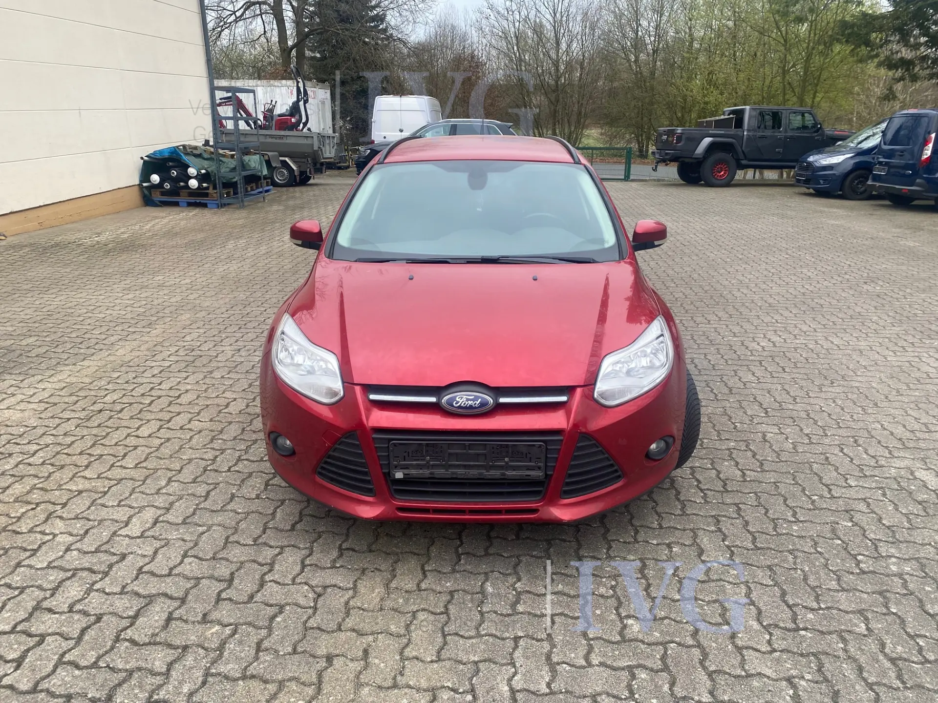 Kombilimousine FORD Focus